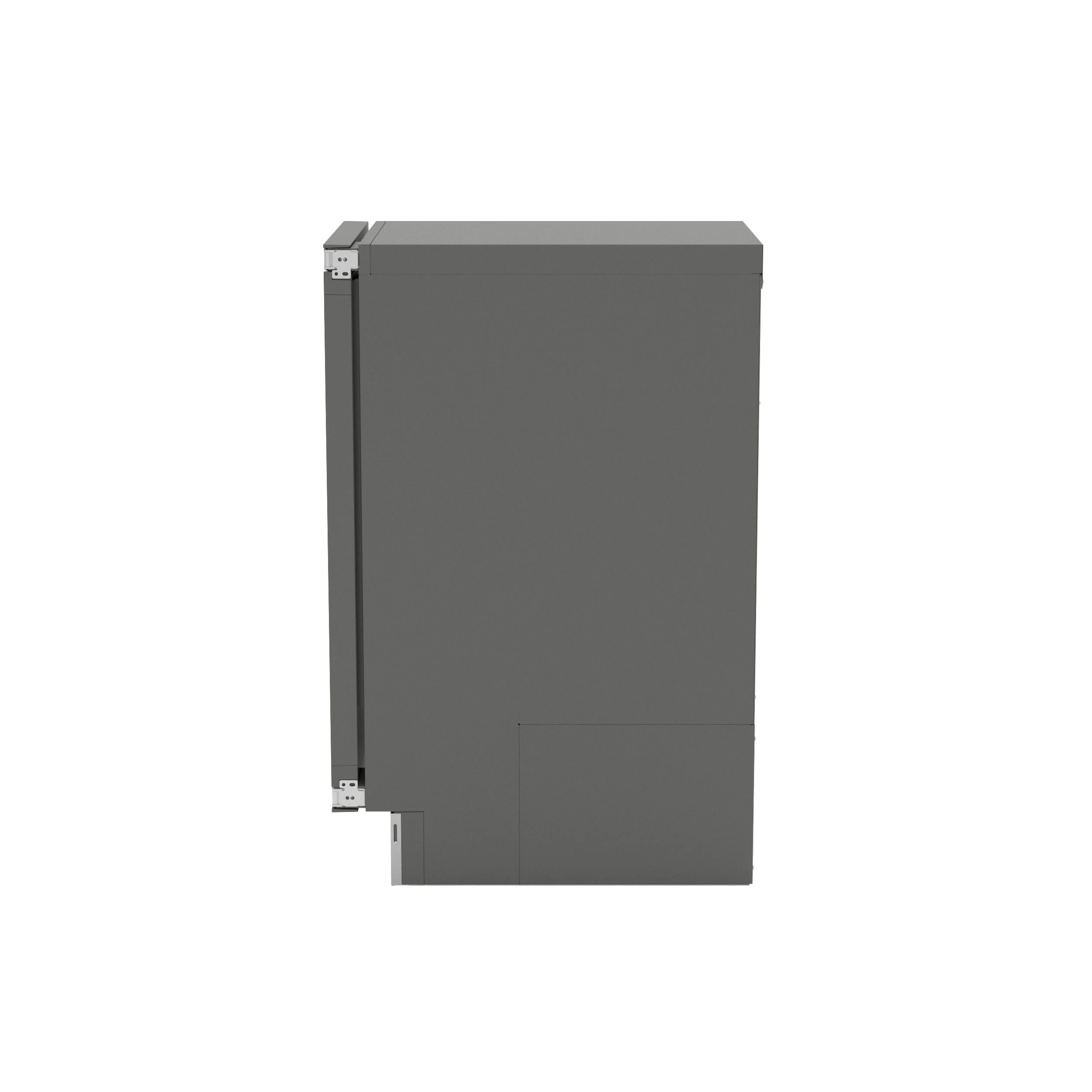 Ice Maker 15-inch Panel-ready - Nugget Ice UNC15NPWII