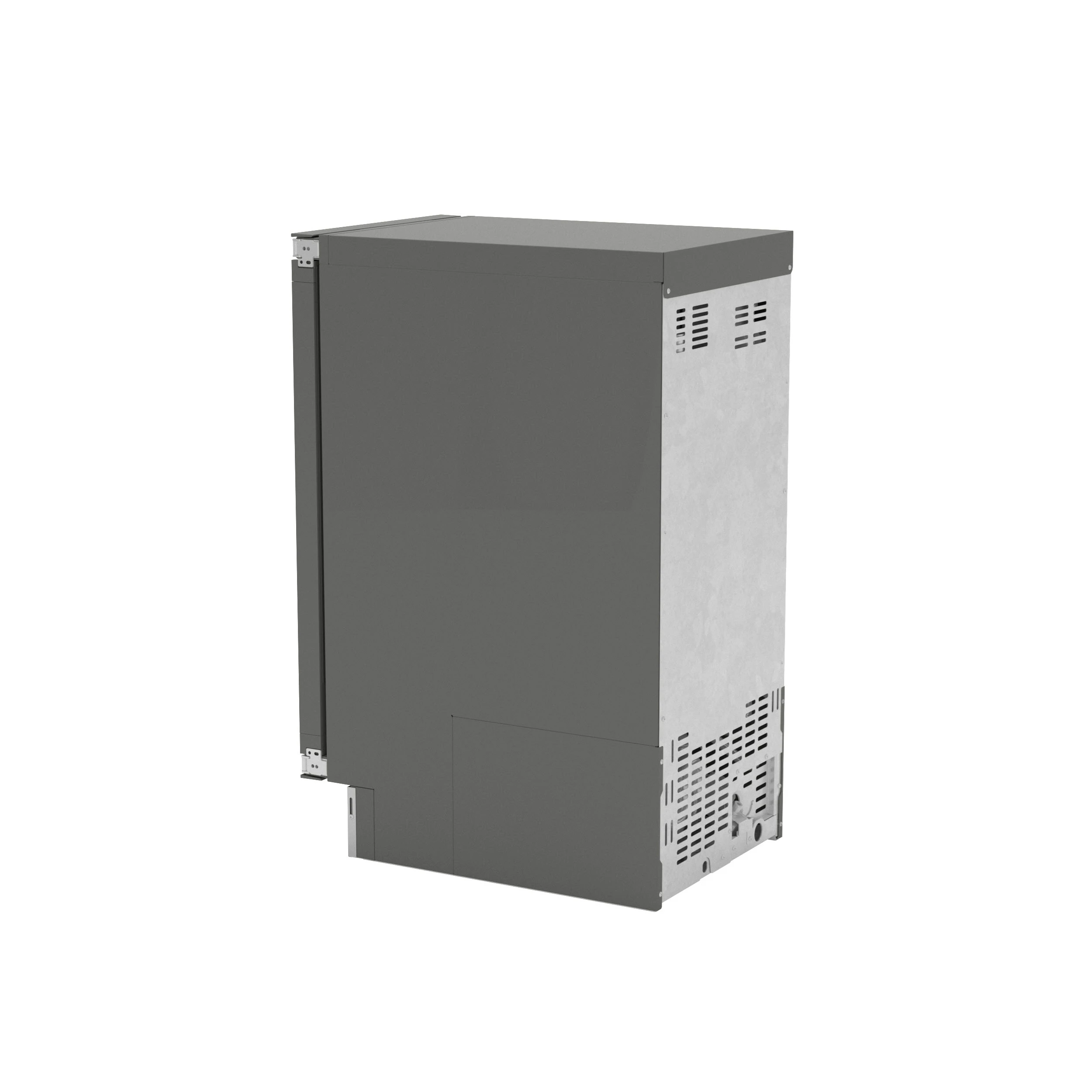 Ice Maker 15-inch Panel-ready - Nugget Ice UNC15NPWII
