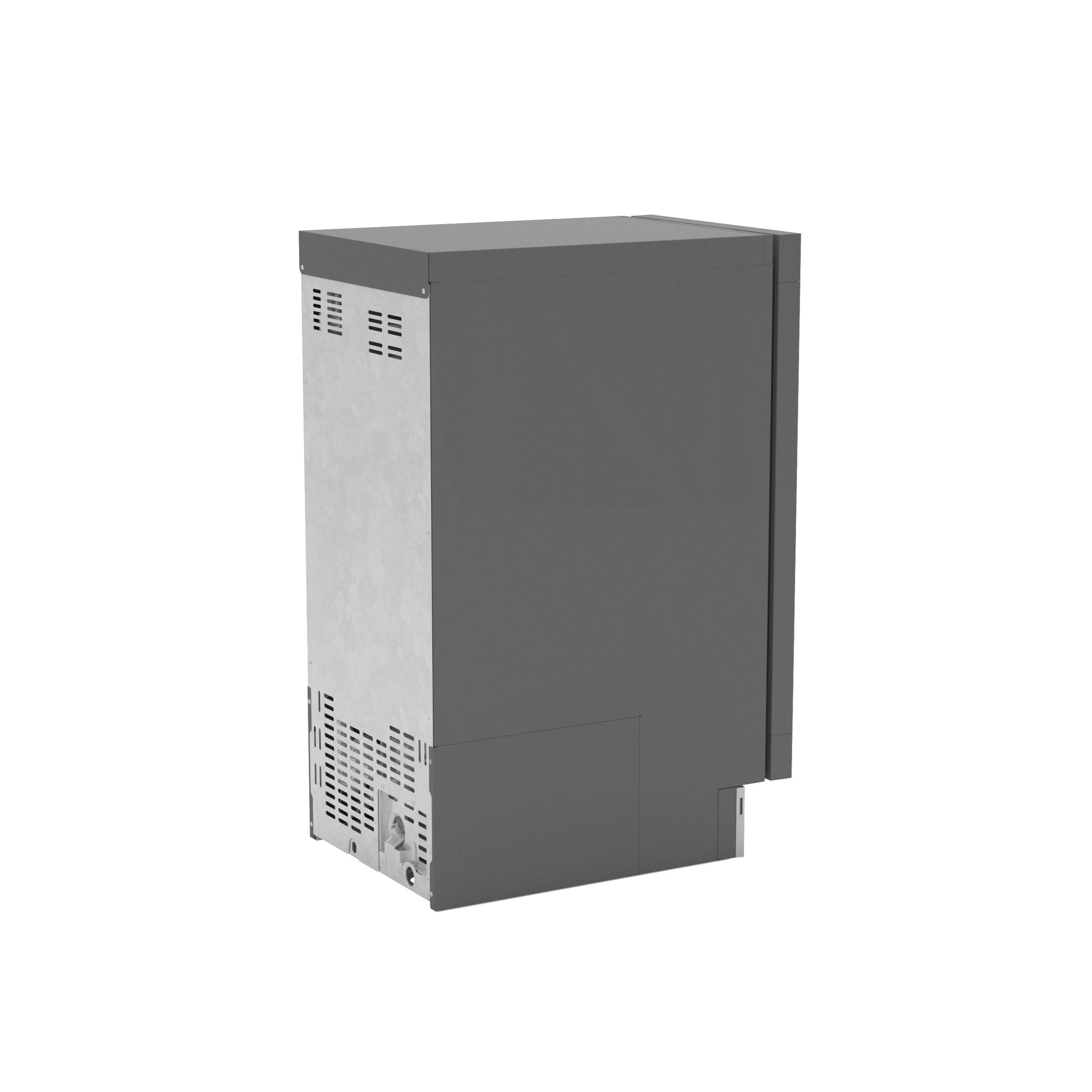 Ice Maker 15-inch Panel-ready - Nugget Ice UNC15NPWII