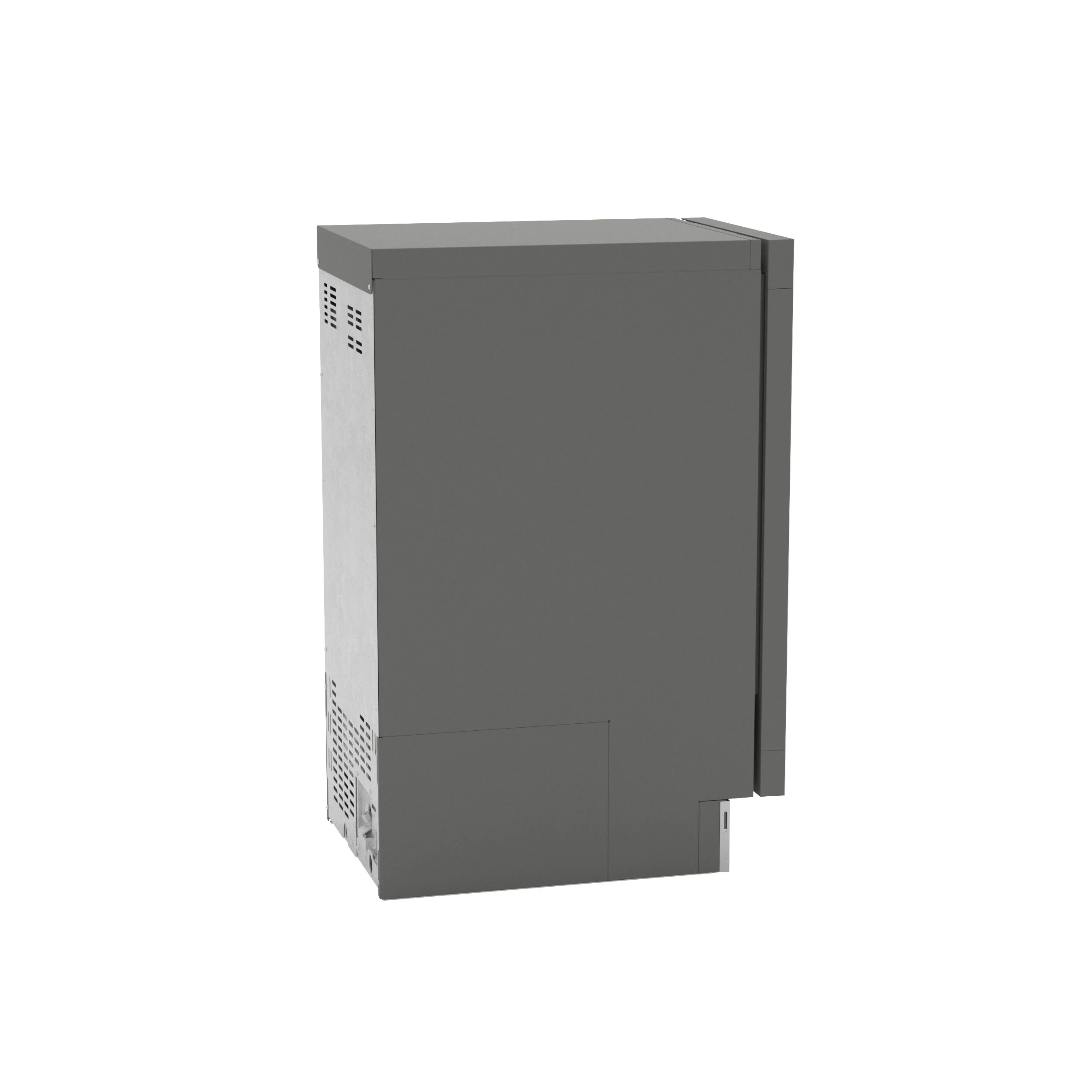 Ice Maker 15-inch Panel-ready - Nugget Ice UNC15NPWII