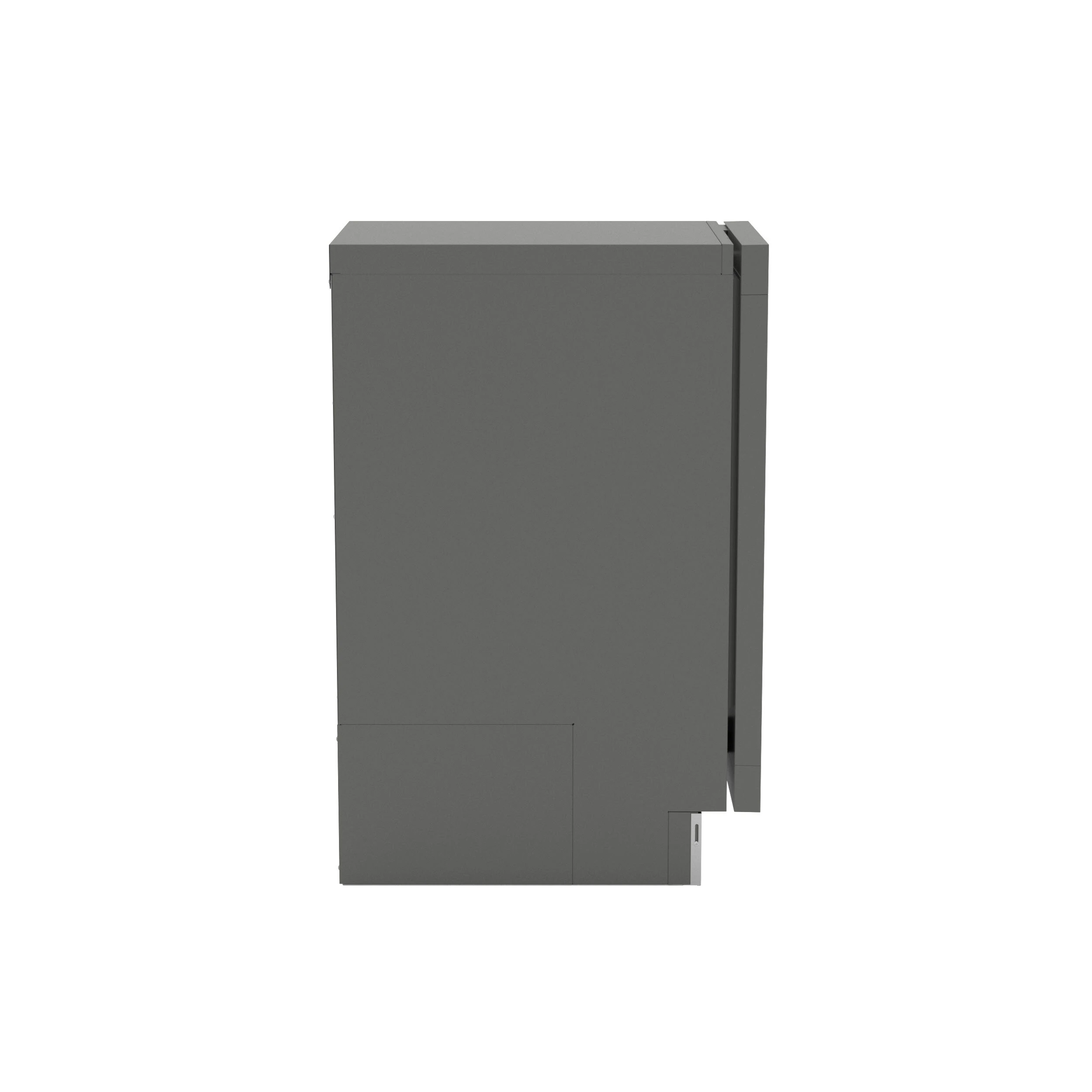 Ice Maker 15-inch Panel-ready - Nugget Ice UNC15NPWII