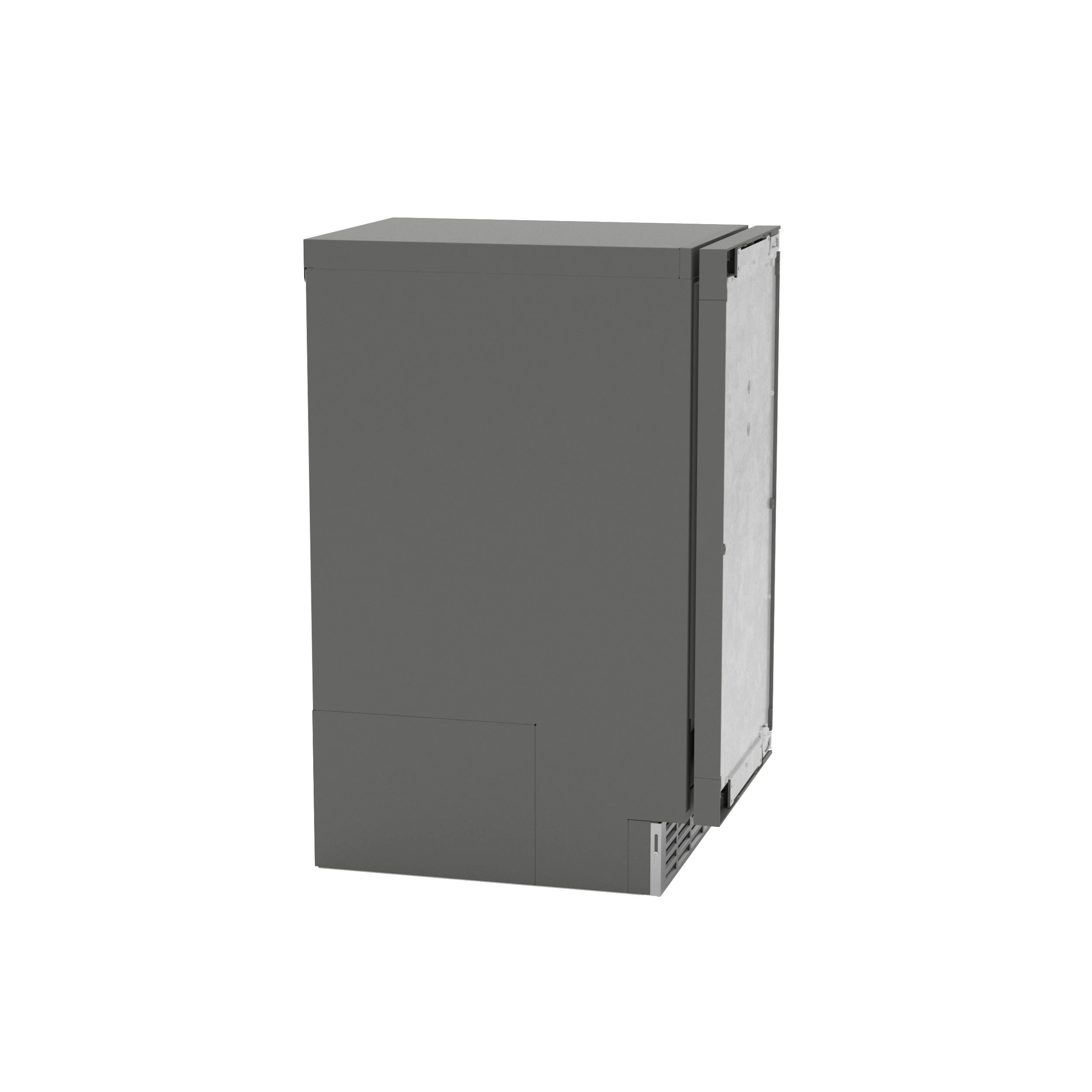 Ice Maker 15-inch Panel-ready - Nugget Ice UNC15NPWII