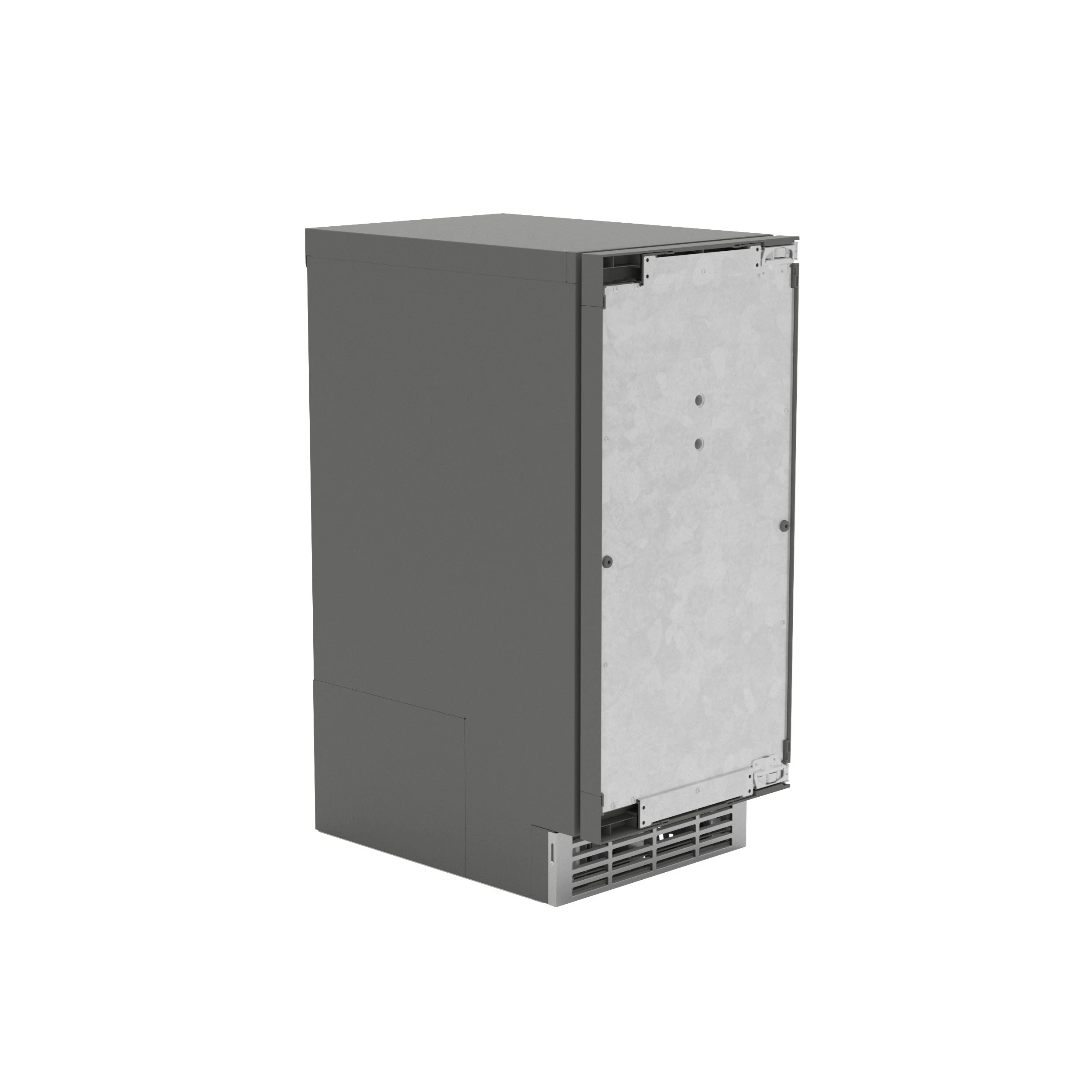 Ice Maker 15-inch Panel-ready - Nugget Ice UNC15NPWII
