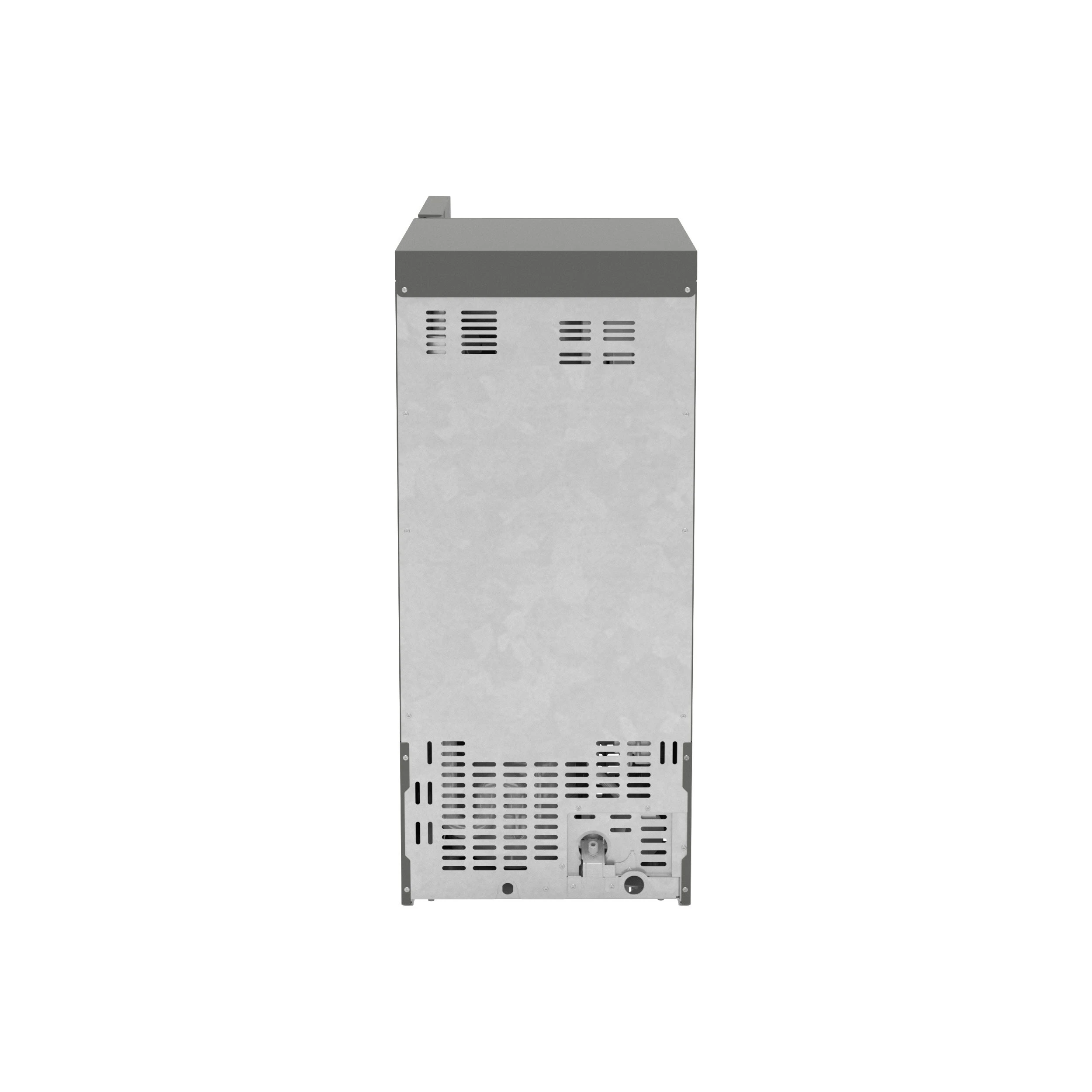 Ice Maker 15-inch Panel-ready - Nugget Ice UNC15NPWII