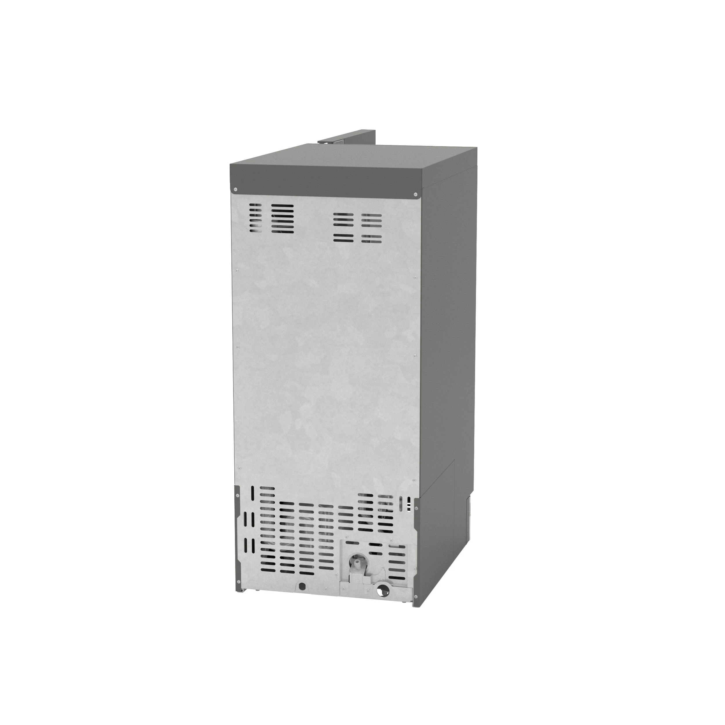 Ice Maker 15-inch Panel-ready - Nugget Ice UNC15NPWII