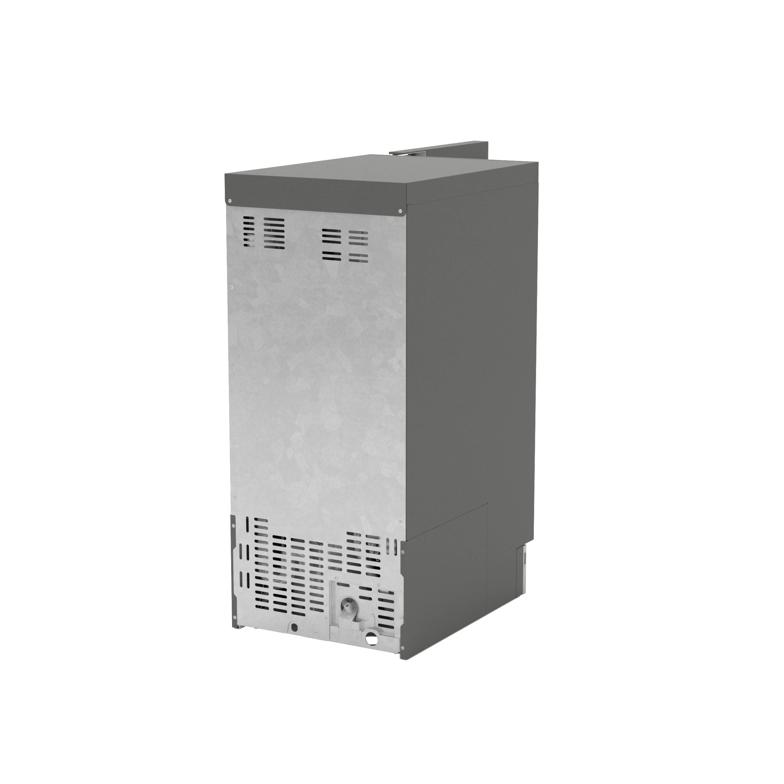 Ice Maker 15-inch Panel-ready - Nugget Ice UNC15NPWII