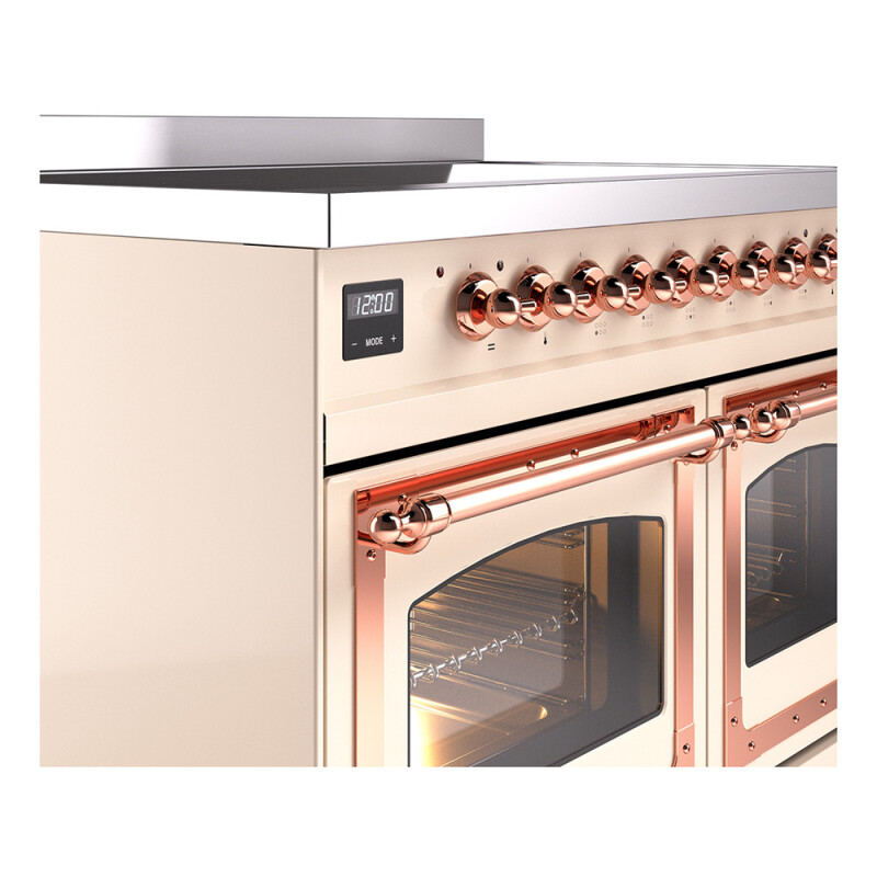 Nostalgie II Noblesse 40 inch Induction Range with 6 Elements UNDI406NMPAWP