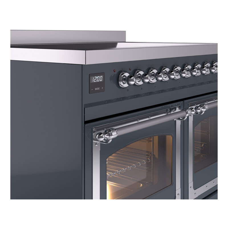 Nostalgie II Noblesse 40 inch Induction Range with 6 Elements UNDI406NMPBGC