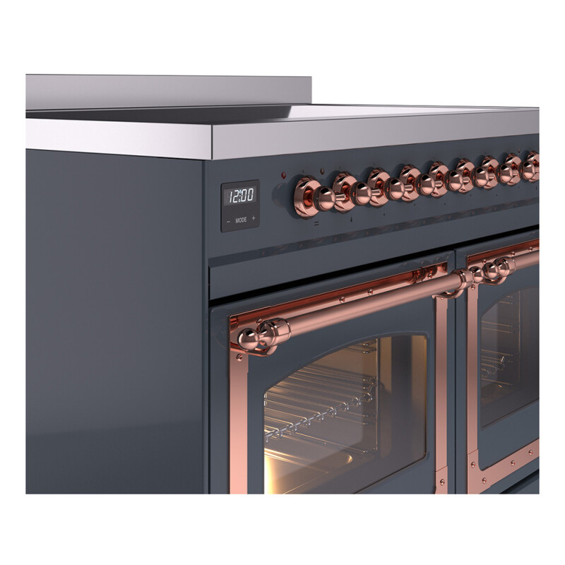 Nostalgie II Noblesse 40 inch Induction Range with 6 Elements UNDI406NMPBGP