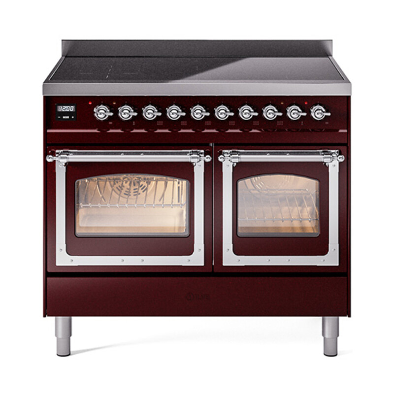 Nostalgie II Noblesse 40 inch Induction Range with 6 Elements UNDI406NMPBUC