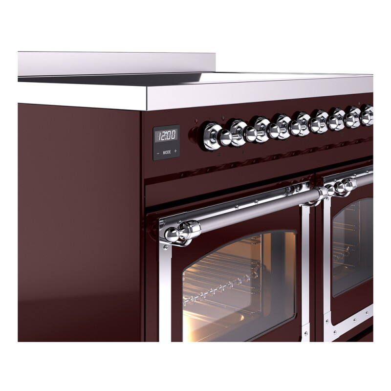 Nostalgie II Noblesse 40 inch Induction Range with 6 Elements UNDI406NMPBUC