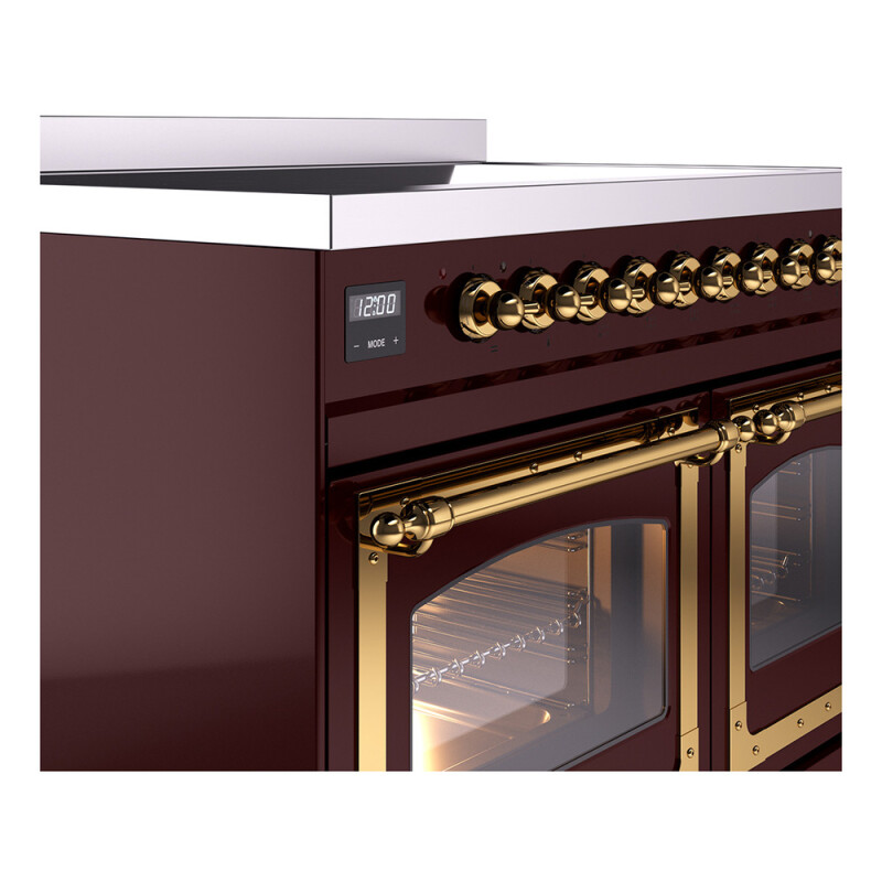 Nostalgie II Noblesse 40 inch Induction Range with 6 Elements UNDI406NMPBUG