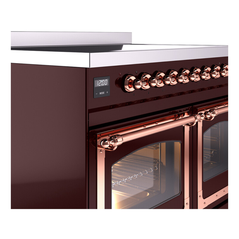 Nostalgie II Noblesse 40 inch Induction Range with 6 Elements UNDI406NMPBUP