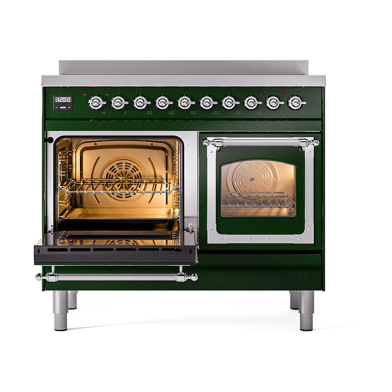 Nostalgie II Noblesse 40 inch Induction Range with 6 Elements UNDI406NMPEGC