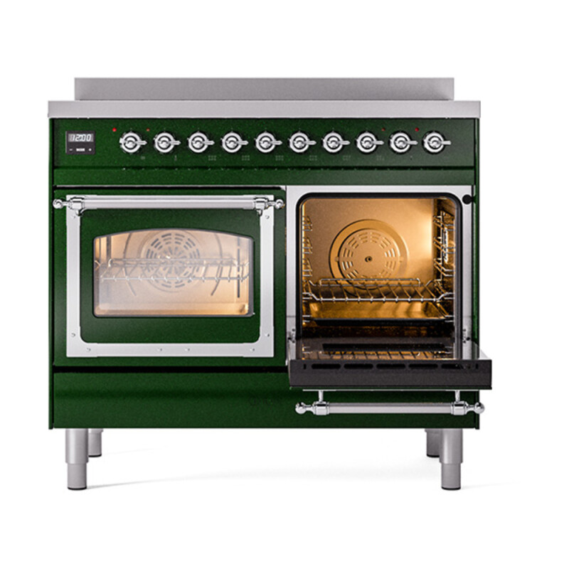Nostalgie II Noblesse 40 inch Induction Range with 6 Elements UNDI406NMPEGC