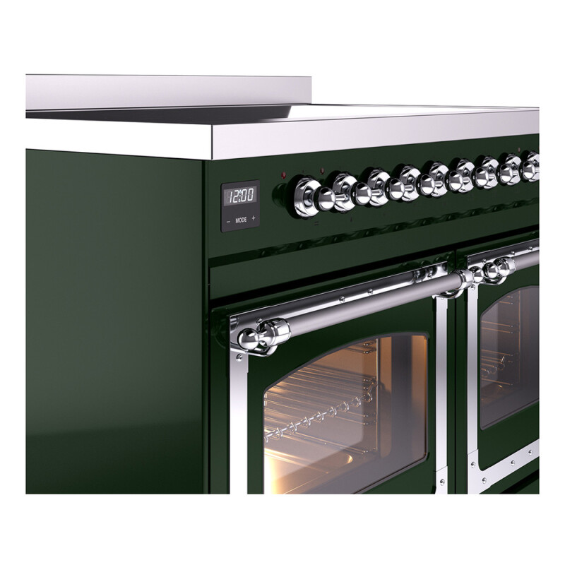 Nostalgie II Noblesse 40 inch Induction Range with 6 Elements UNDI406NMPEGC
