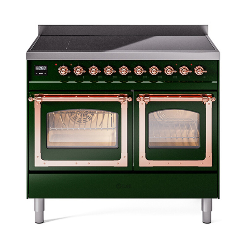 Nostalgie II Noblesse 40 inch Induction Range with 6 Elements UNDI406NMPEGP