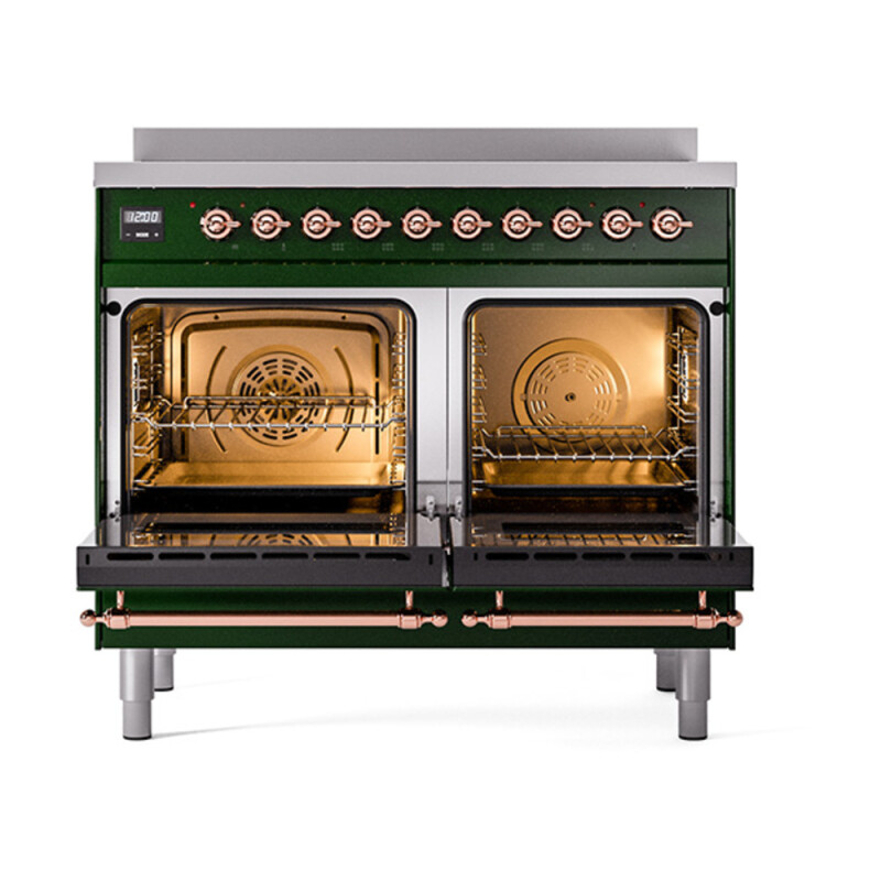 Nostalgie II Noblesse 40 inch Induction Range with 6 Elements UNDI406NMPEGP