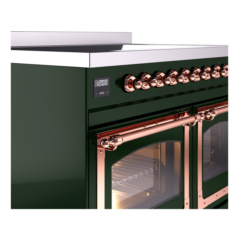 Nostalgie II Noblesse 40 inch Induction Range with 6 Elements UNDI406NMPEGP