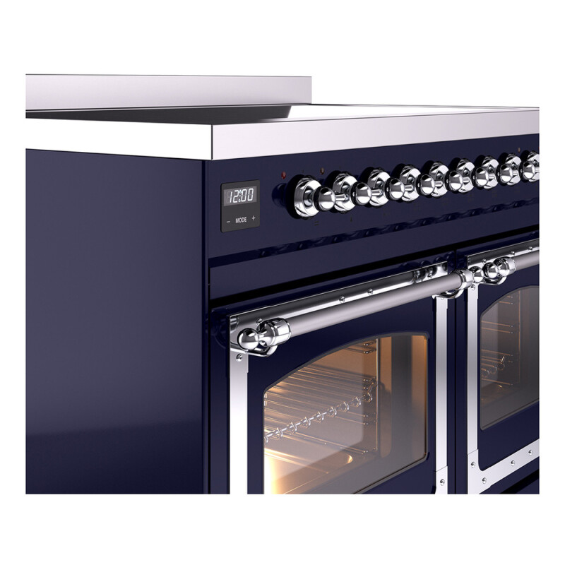 Nostalgie II Noblesse 40 inch Induction Range with 6 Elements UNDI406NMPMBC