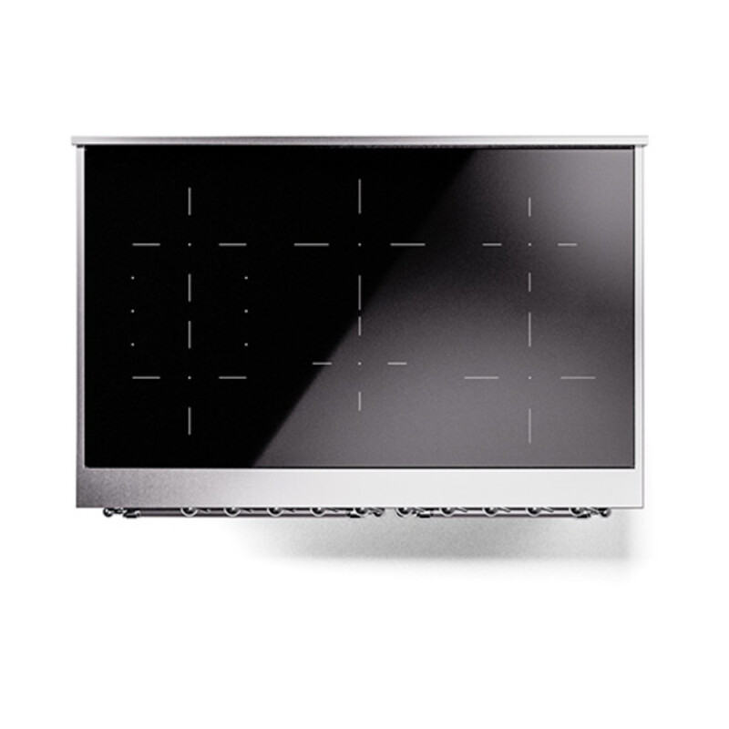Nostalgie II Noblesse 40 inch Induction Range with 6 Elements UNDI406NMPMBC