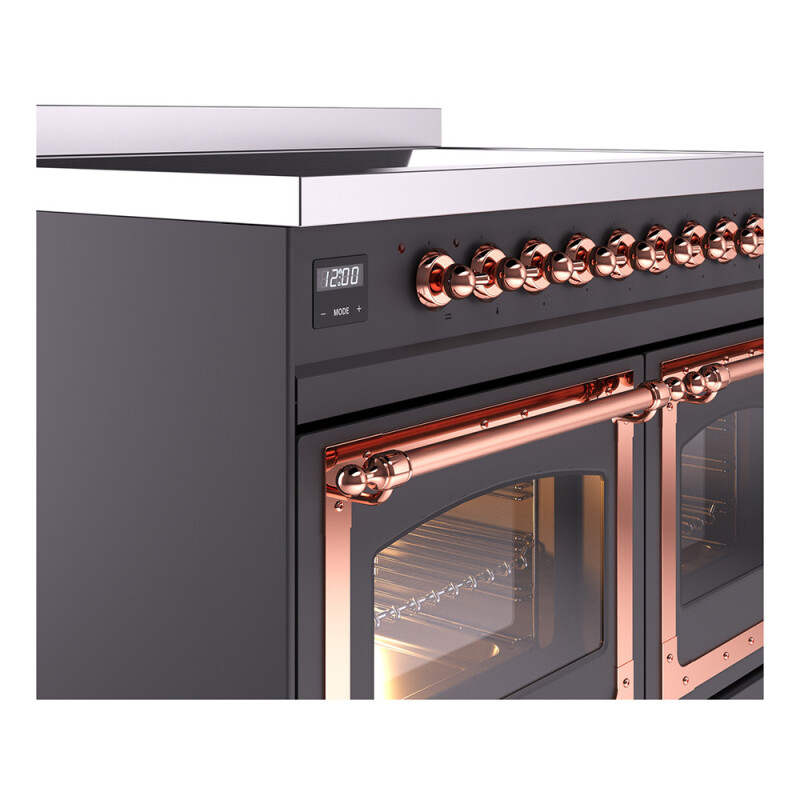 Nostalgie II Noblesse 40 inch Induction Range with 6 Elements UNDI406NMPMGP