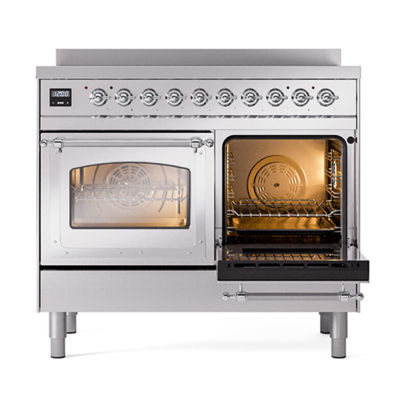 Nostalgie II Noblesse 40 inch Induction Range with 6 Elements UNDI406NMPSSC