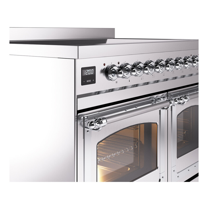 Nostalgie II Noblesse 40 inch Induction Range with 6 Elements UNDI406NMPSSC
