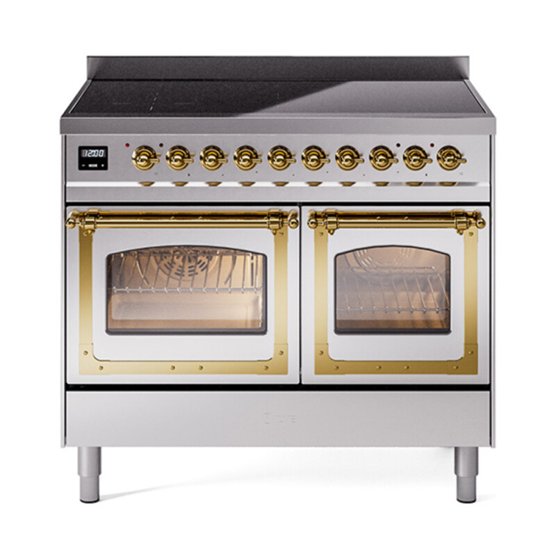 Nostalgie II Noblesse 40 inch Induction Range with 6 Elements UNDI406NMPSSG