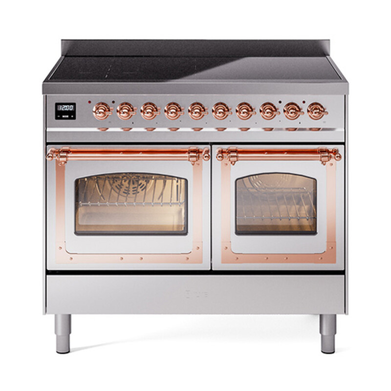Nostalgie II Noblesse 40 inch Induction Range with 6 Elements UNDI406NMPSSP