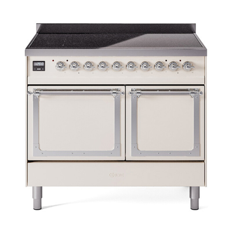 Nostalgie II Noblesse 40 inch Induction Range with 6 Elements UNDI406QNMPAWC