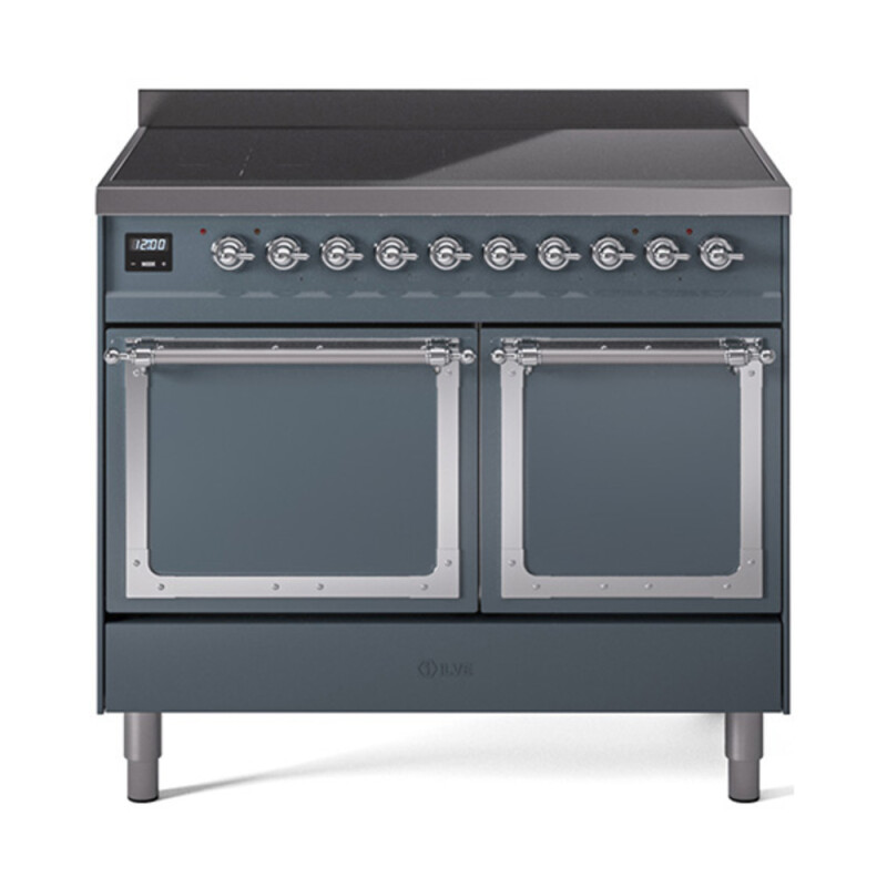Nostalgie II Noblesse 40 inch Induction Range with 6 Elements UNDI406QNMPBGC