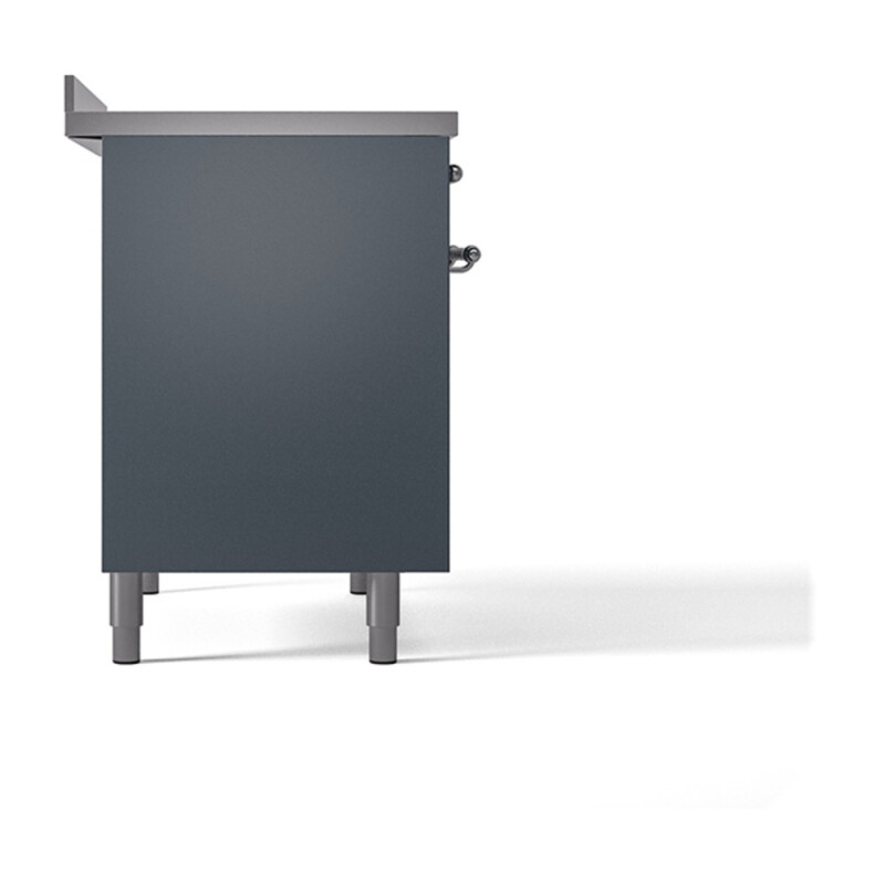 Nostalgie II Noblesse 40 inch Induction Range with 6 Elements UNDI406QNMPBGC