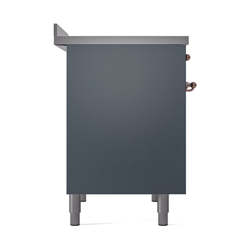 Nostalgie II Noblesse 40 inch Induction Range with 6 Elements UNDI406QNMPBGP
