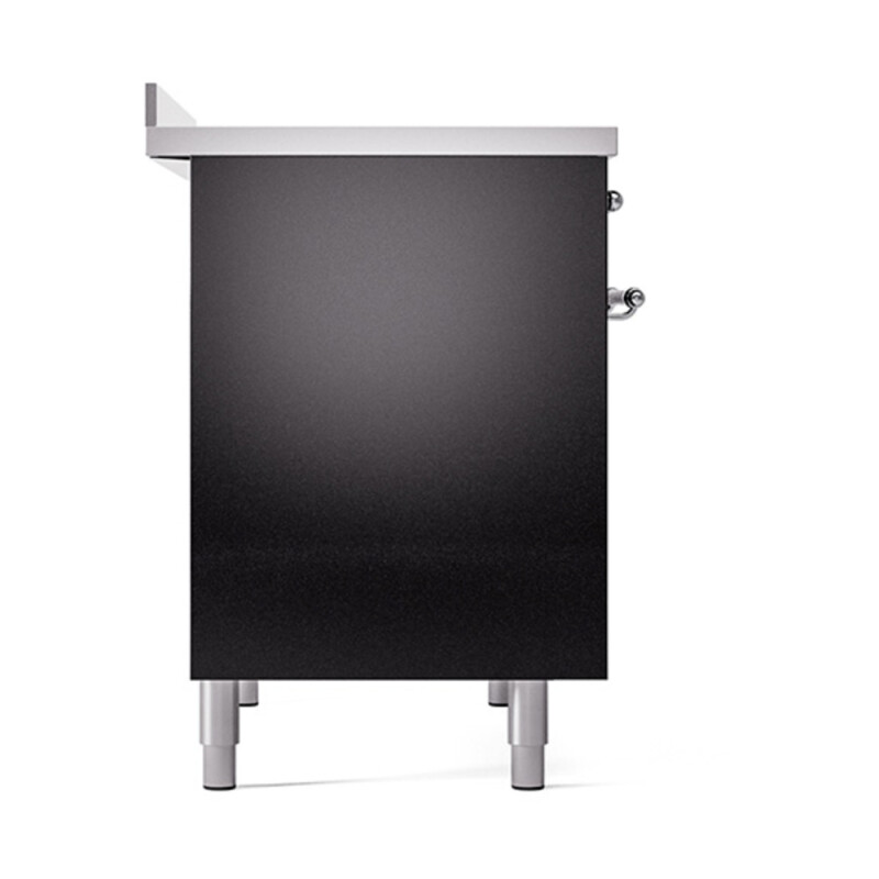 Nostalgie II Noblesse 40 inch Induction Range with 6 Elements UNDI406QNMPBKC