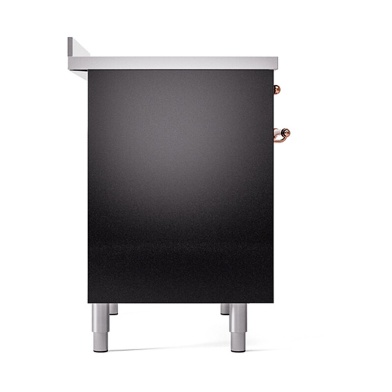Nostalgie II Noblesse 40 inch Induction Range with 6 Elements UNDI406QNMPBKP