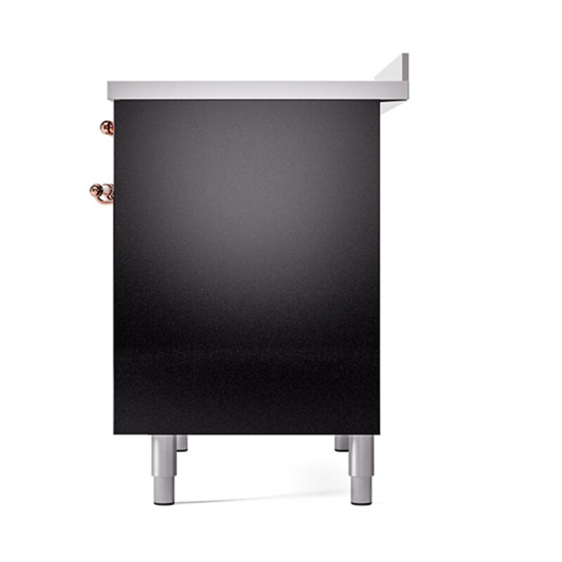 Nostalgie II Noblesse 40 inch Induction Range with 6 Elements UNDI406QNMPBKP