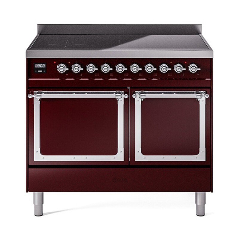 Nostalgie II Noblesse 40 inch Induction Range with 6 Elements UNDI406QNMPBUC