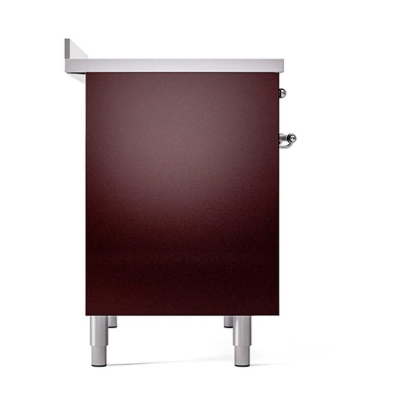 Nostalgie II Noblesse 40 inch Induction Range with 6 Elements UNDI406QNMPBUC