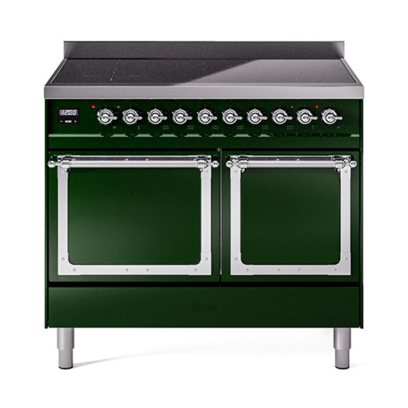 Nostalgie II Noblesse 40 inch Induction Range with 6 Elements UNDI406QNMPEGC