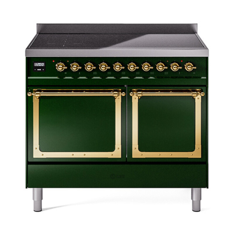 Nostalgie II Noblesse 40 inch Induction Range with 6 Elements UNDI406QNMPEGG
