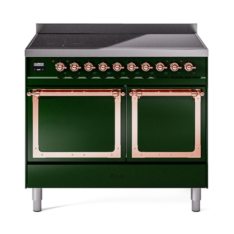 Nostalgie II Noblesse 40 inch Induction Range with 6 Elements UNDI406QNMPEGP