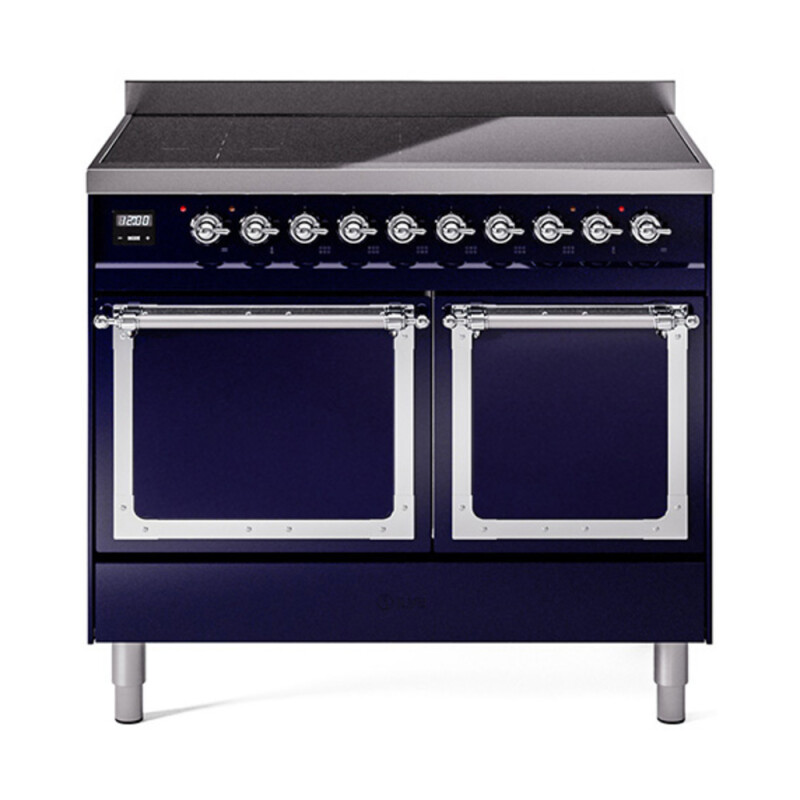 Nostalgie II Noblesse 40 inch Induction Range with 6 Elements UNDI406QNMPMBC