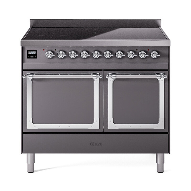 Nostalgie II Noblesse 40 inch Induction Range with 6 Elements UNDI406QNMPMGC