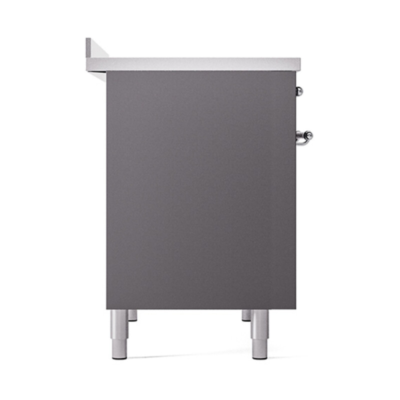 Nostalgie II Noblesse 40 inch Induction Range with 6 Elements UNDI406QNMPMGC