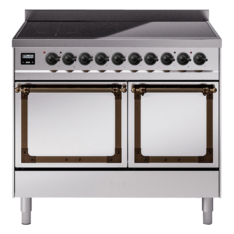 Nostalgie II Noblesse 40 inch Induction Range with 6 Elements UNDI406QNMPSSB