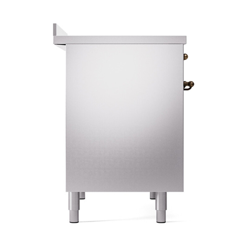 Nostalgie II Noblesse 40 inch Induction Range with 6 Elements UNDI406QNMPSSB