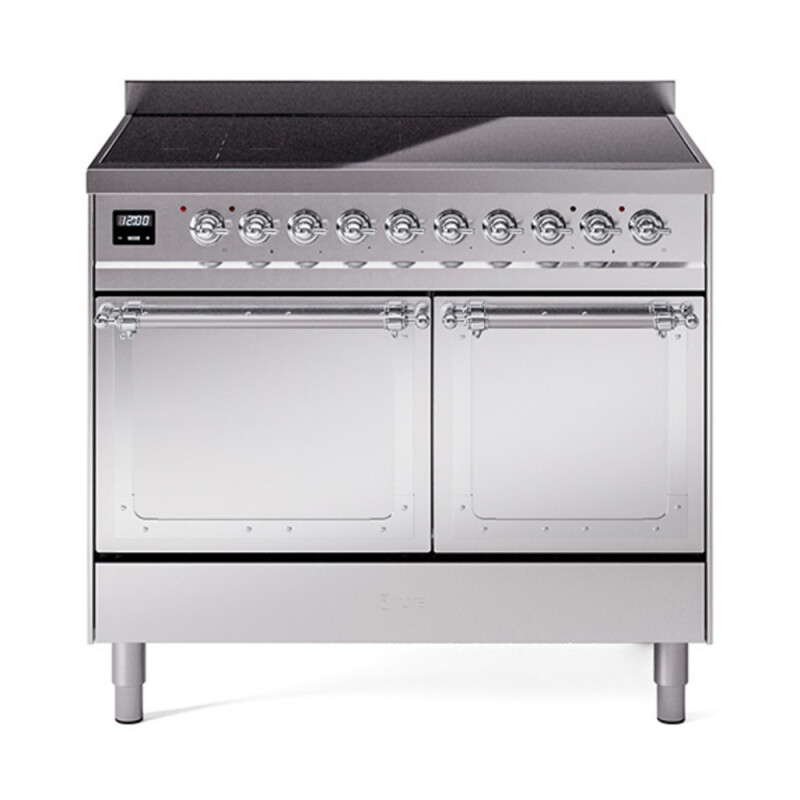 Nostalgie II Noblesse 40 inch Induction Range with 6 Elements UNDI406QNMPSSC