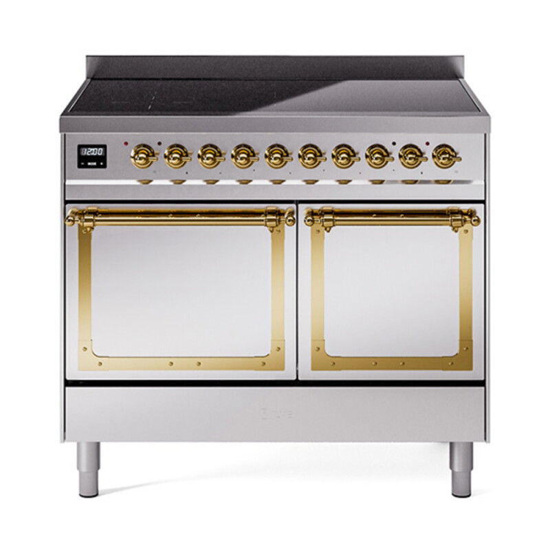 Nostalgie II Noblesse 40 inch Induction Range with 6 Elements UNDI406QNMPSSG