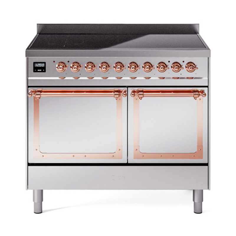 Nostalgie II Noblesse 40 inch Induction Range with 6 Elements UNDI406QNMPSSP